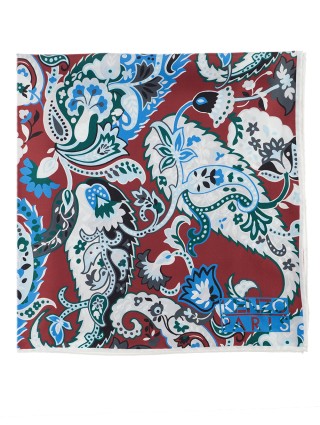 Хустка KENZO (5623): фото 7 - Invogue